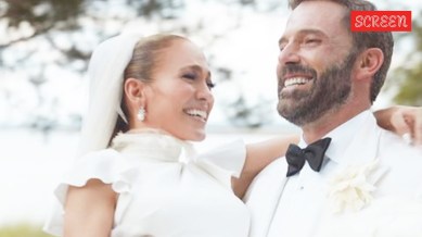 Actor-singer Jennifer Lopez recently spoke candidly about her life, including ongoing divorce from Ben Affleck, and how she has navigated "challenging relationships."