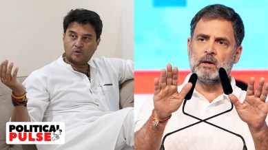 Jyotiraditya Scindia Rahul Gandhi