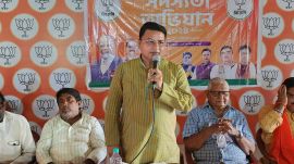 BJP MP Jyotirmoy Singh Mahato said the Lakshmir Bhandar scheme can be a powerful tool for women's empowerment, but not if it remains a mere bribe to lure voters.