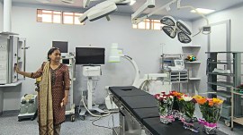 KEM hospital, mumbai news, indian express