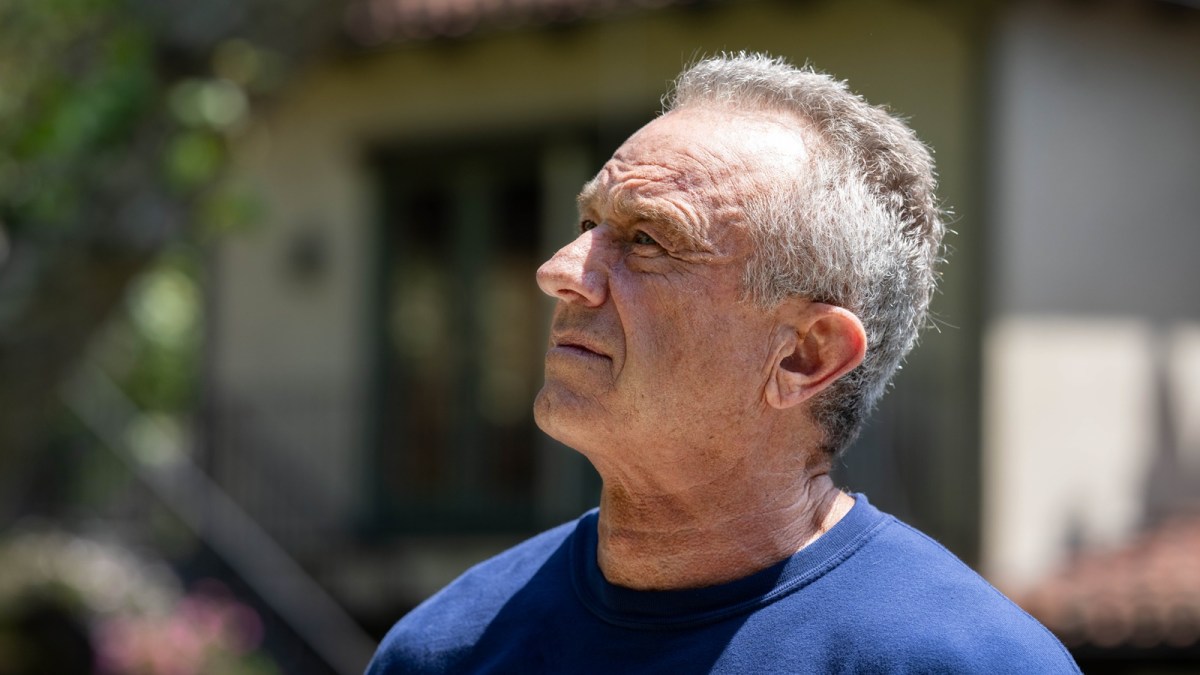 File- Kennedy, Donald Trump's pick to lead the Department of Health and Human Services, could wield considerable influence over the nation's food supply. (Ruth Fremson/The New York Times)