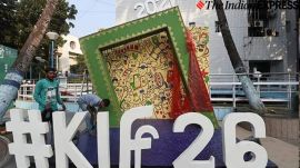 KIFF 2024 will feature a wide array of films, including 127 feature films, 28 short and documentary films and more. (File Photo)