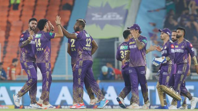 IPL Auction 2025: Kolkata Knight Riders complete players and squad list. (Sportzpics)