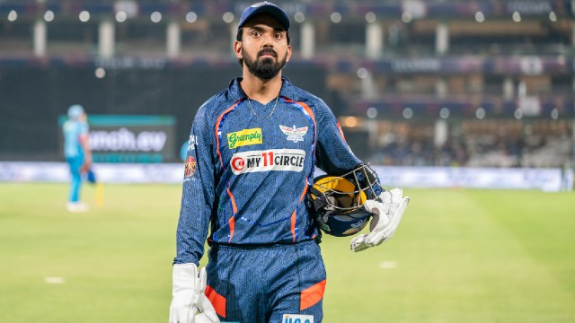 KL Rahul Lucknow Super Giants IPL