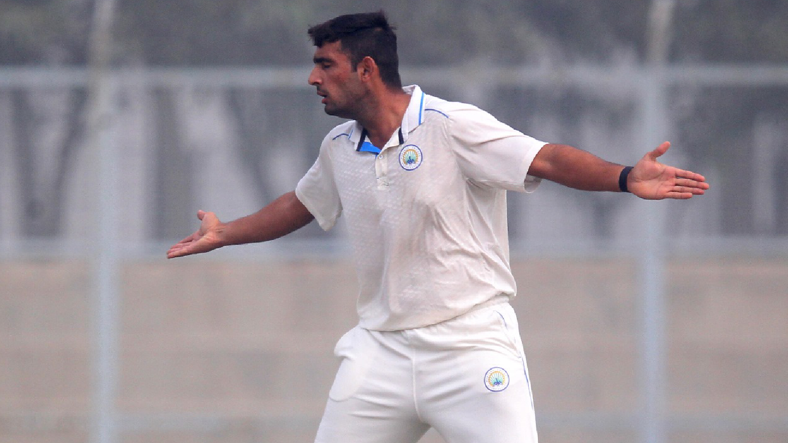 Haryana seamer Anshul Kamboj scripts history, picks 10 wickets in an innings