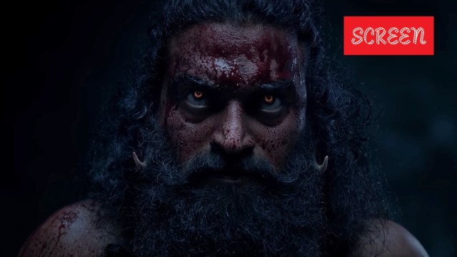  Though minimalistic, the promo video is profoundly gripping and sets the code    consecutive  for the communicative   that precedes the events of Rishab Shetty's 2022 directorial.