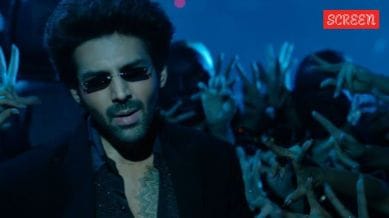 Kartik-Aaryan-Bhool Bhulaiyaa 3 box office collection day 7
