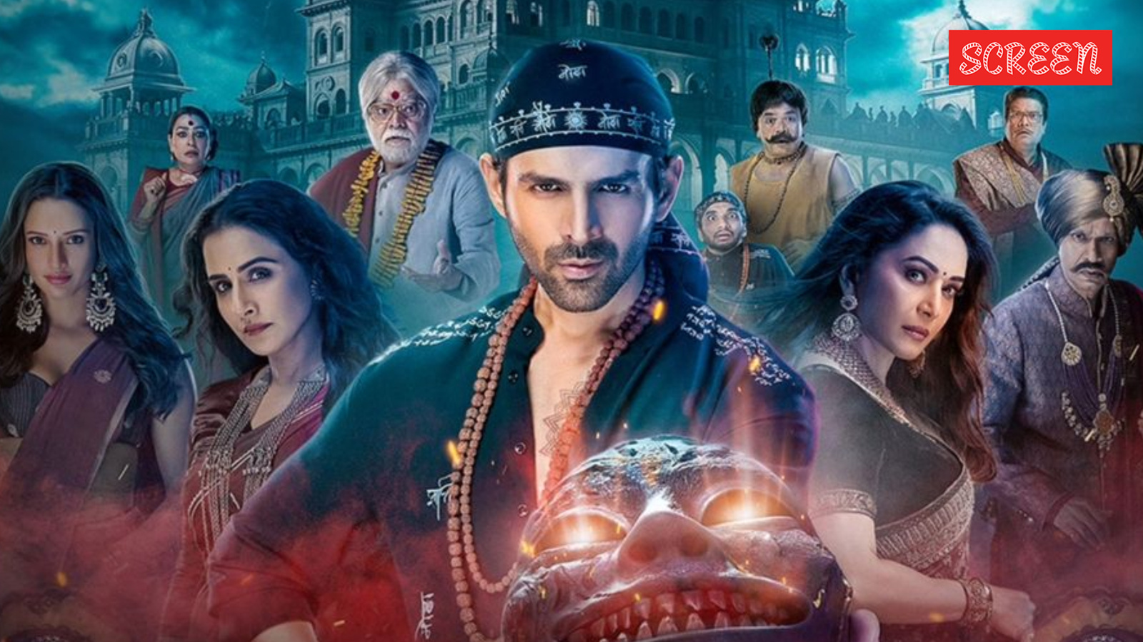 Bhool Bhulaiyaa 3 box office collection day 5: Kartik Aaryan’s horror comedy set to enter Rs 200 cr club worldwide today