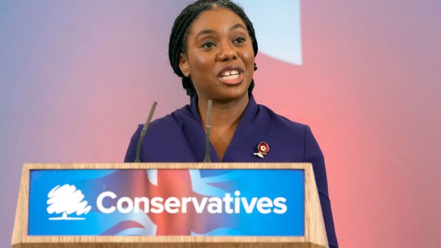 Kemi Badenoch Conservatives