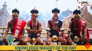Knowledge Nugget of the day: Hornbill Festival