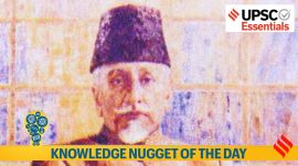 Knowledge nugget of the day 5 Interesting facts about India’s first education minister Maulana Abul Kalam Azad
