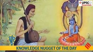 Knowledge nugget of the day Haveli Sangeet