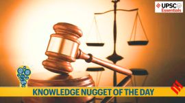 Knowledge nugget of the day: National Legal Services Day