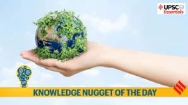 Knowledge nugget of the day: 7 Must-Know Environmental Terms