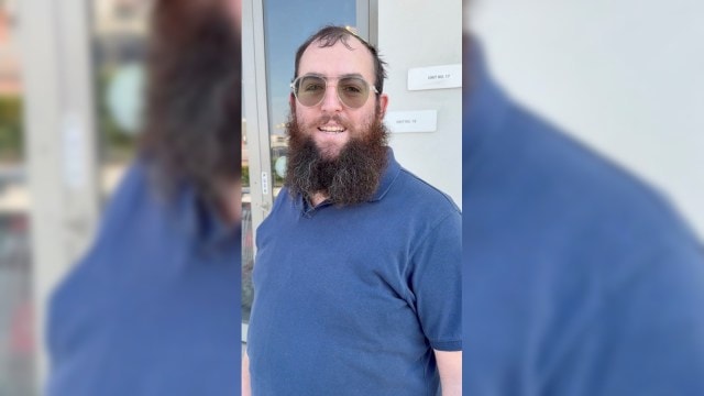 israeli national  uae rabbi