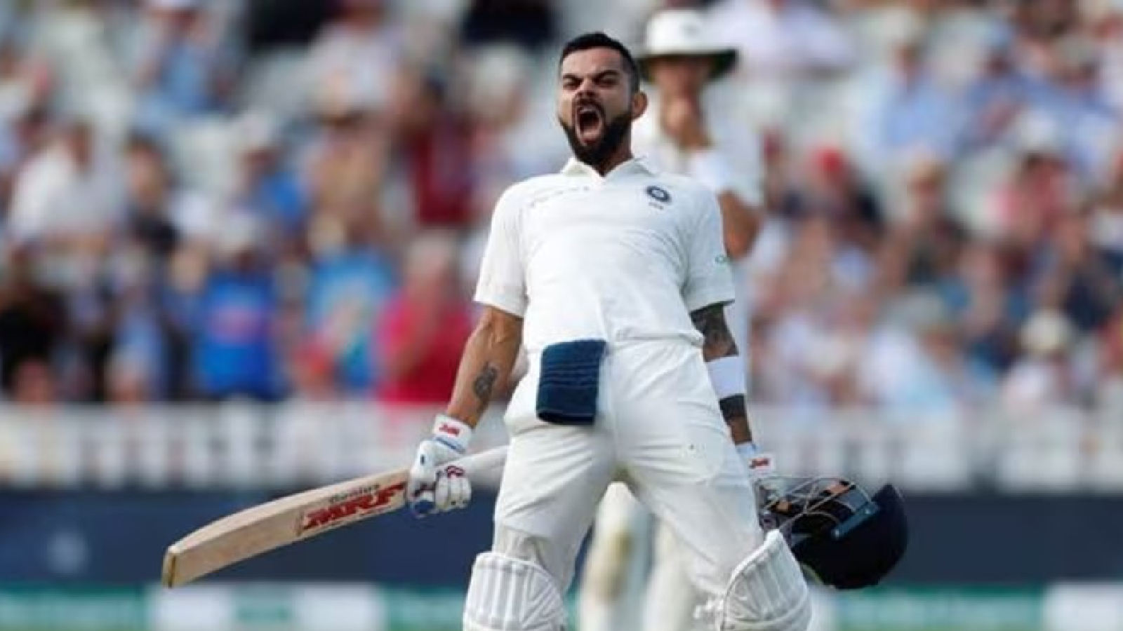 ‘It was great to get a 100 on that one’: Virat Kohli picks his best knock in Australia