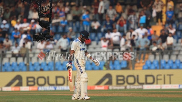 India vs Australia: Virat Kohli Cheteshwar Pujara