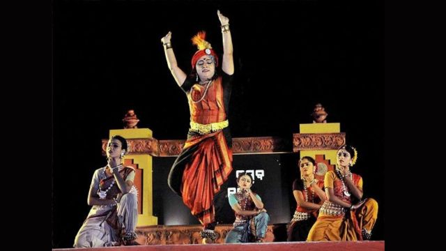 Konark Odisha dance