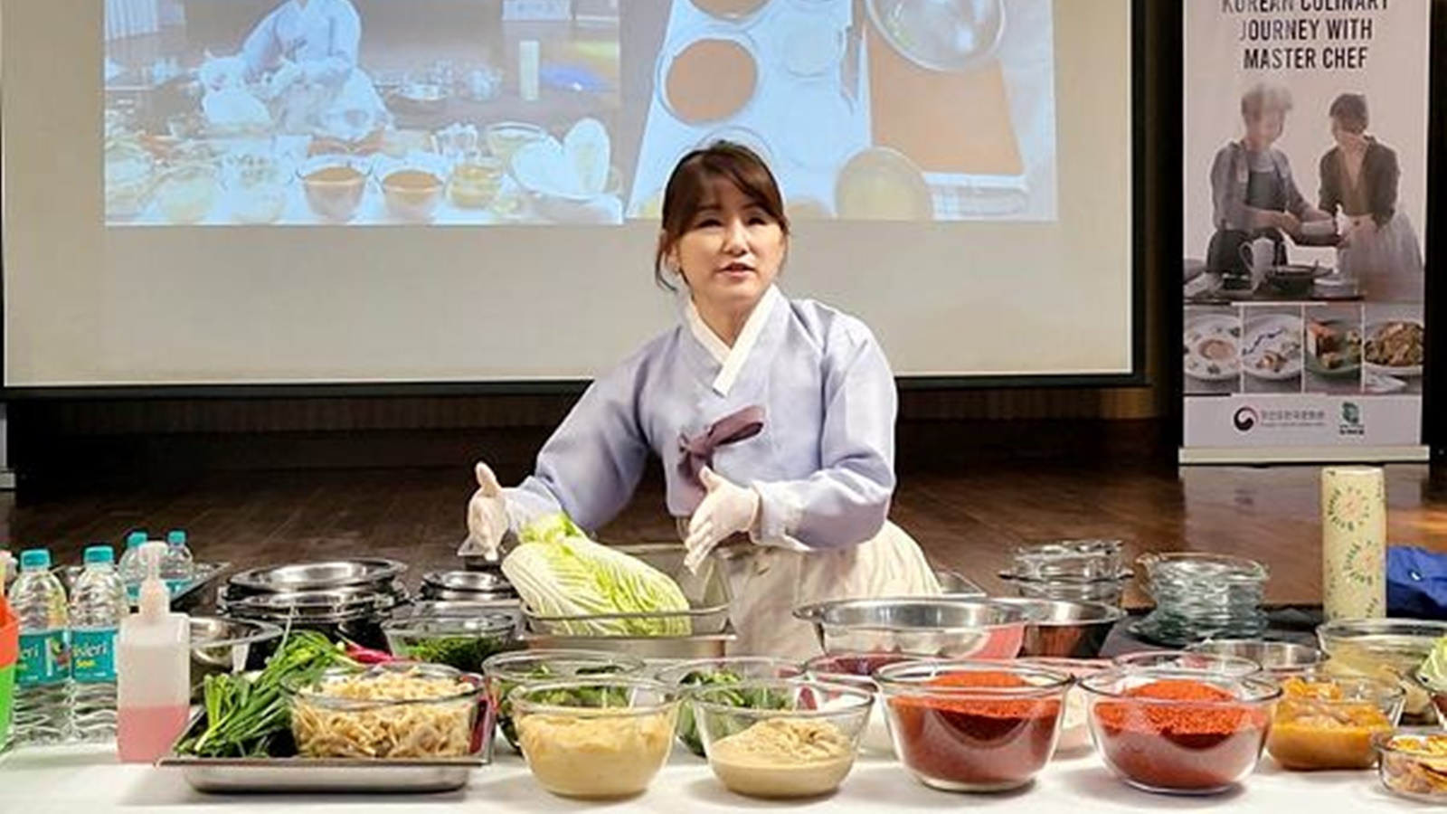 From cello to cooking: Korean chef Jang Yun Jeong on why food and music are similar