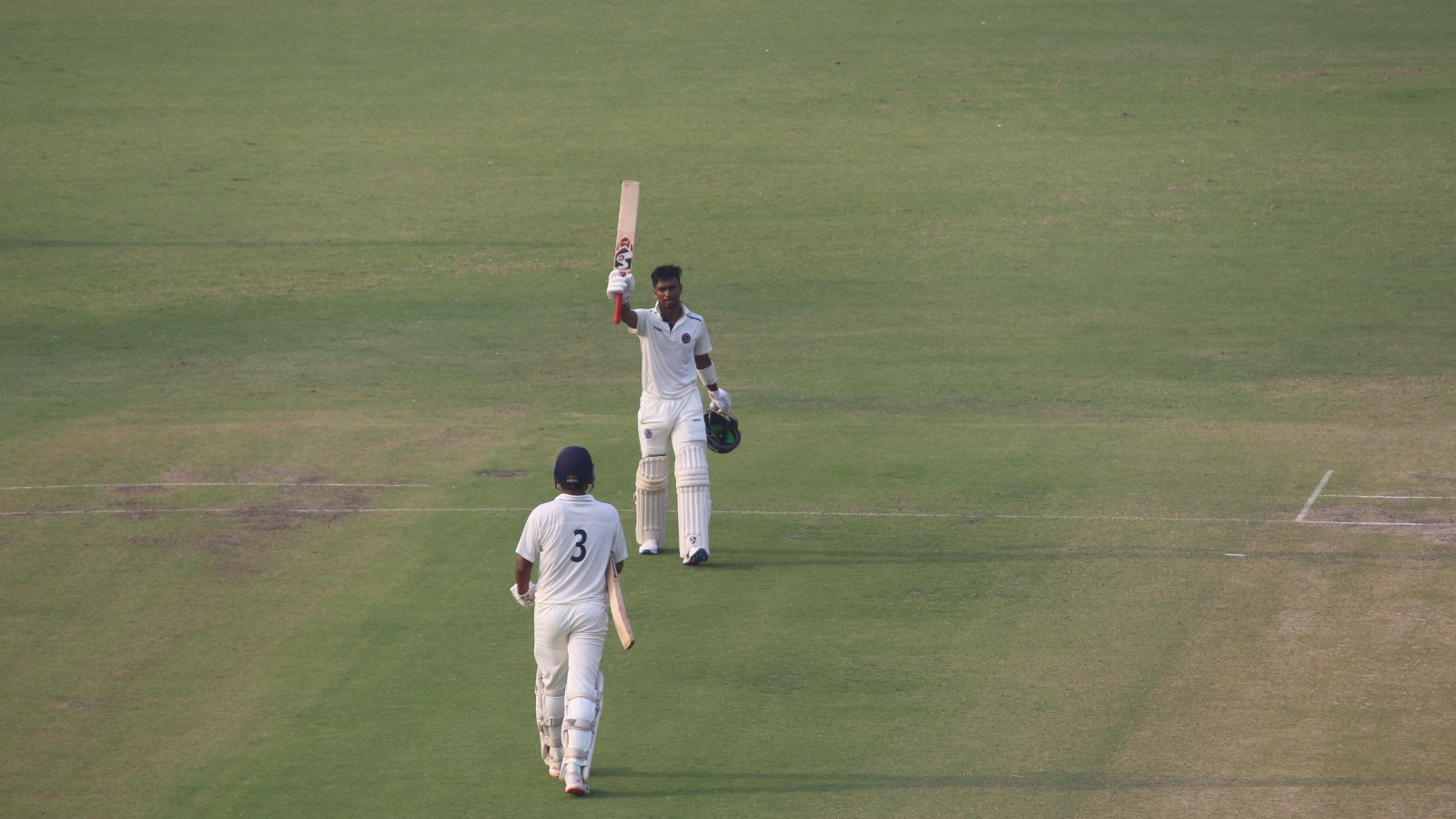 Ranji Trophy: Kumar Kushagra scores century on return from injury