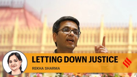 Former Chief Justice of India D Y Chandrachud