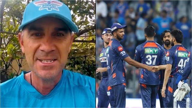 Justin Langer connected  LSG retentions