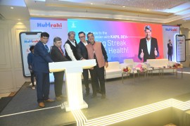 Dignitaries launch Humrahi for diabetes and heart health