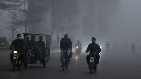Lahore AQI
