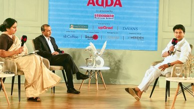 Jyotiraditya Scindia, Jyotiraditya Scindia interview, Jyotiraditya Scindia adda, Narendra Modi, Bharatiya Janata Party (BJP), Manipur, Indian express news, current affairs