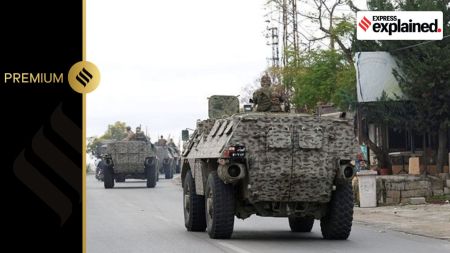 Lebanon Israel Hezbollah ceasefire