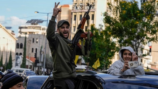 Lebanese return home after ceasefire