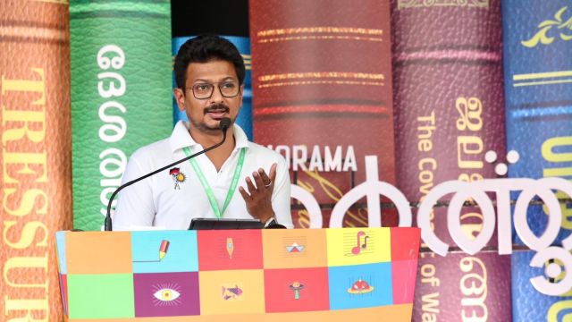 udhayanidhi stalin on bollywood