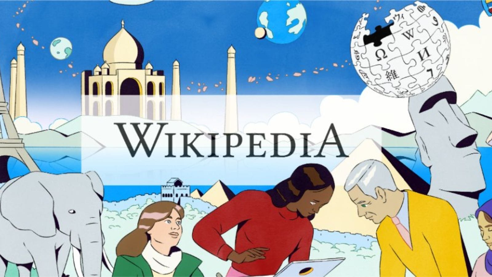 Wikipedia