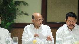 Sharad Pawar