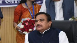 Bhupendra Singh, Madhya Pradesh, Police, Madhya Pradesh Police call records, Madhya Pradesh recording calls, Indian express news, current affairs