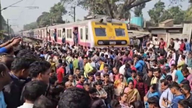 Bangaon-Sealdah