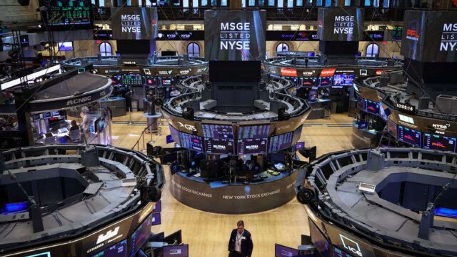 FBI arrests man charged with planning attack on New York Stock Exchange ...