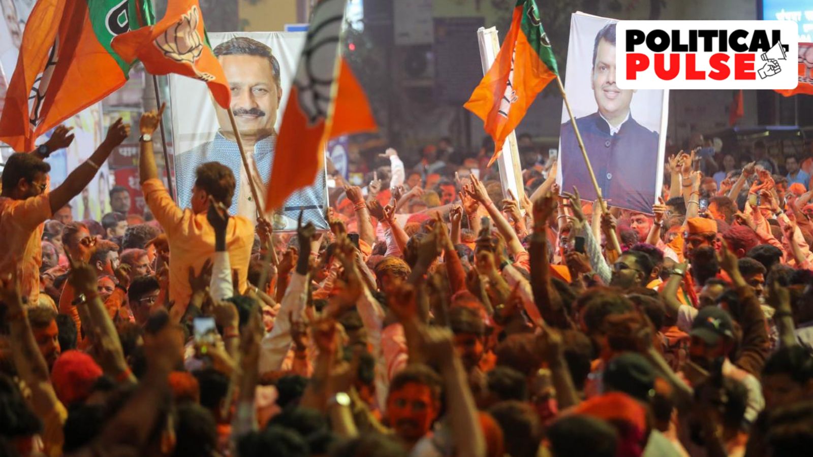 PostLok Sabha results, how BJP went about winning Maharashtra seats