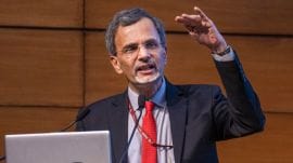 Chief Economic Advisor, Anantha Nageswaran, V Anantha Nageswaran, capex, private sector, Indian express news, current affairs