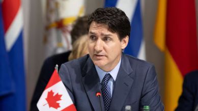 Justin Trudeau