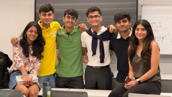 Life in a Foreign University - Undergraduate course in Management and Technology from Tetr College of Business