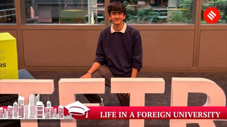 Life in a Foreign University - studying undergraduate course in Management and Technology from Tetr College of Business