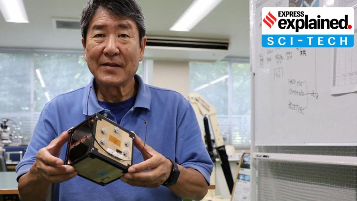 Space satelite, Lignosat, Satellite news