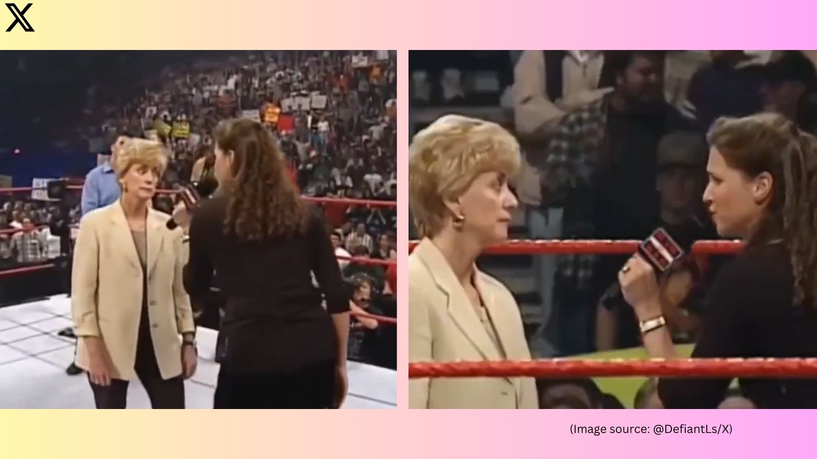Linda Mcmahon'S Controversial Tour: Is She Right Or Wrong? - tcx5two
