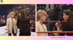 Linda McMahon slapping daughter in WWE