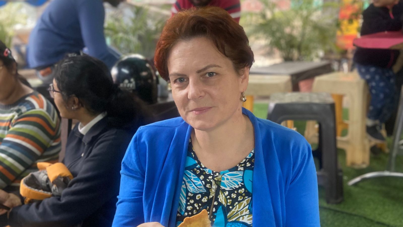 ?Delhi one of the greatest historical cities… modernity blended in beautifully with layers of old times’: Lithuanian Ambassador Diana Mickeviciene