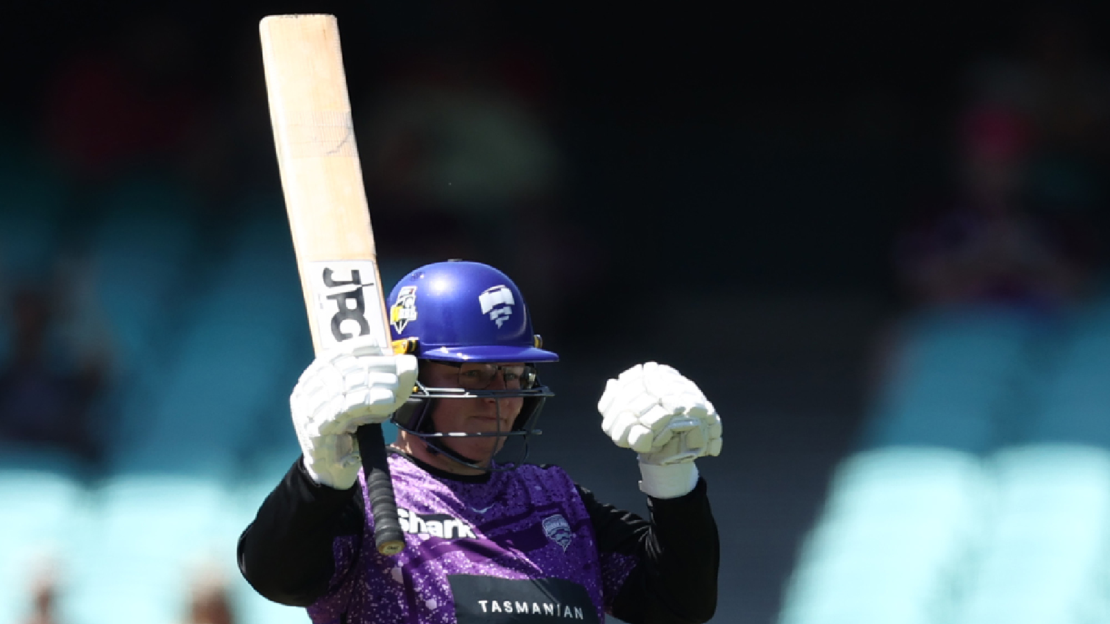 South African Lizelle Lee hits 12 sixes in 75-ball-150 for new record in Women’s Big Bash League