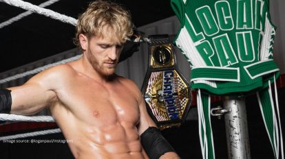 Logan Paul Body