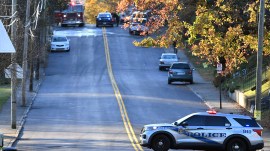 Louisville explosion