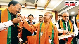 UP bypolls, Uttar Pradesh bypolls, Uttar Pradesh BJP, Samajwadi Party, Yogi Adityanath, Lok Sabha polls, Akhilesh Yadav, Lucknow news, Uttar pradesh news, Indian express, Current affairs